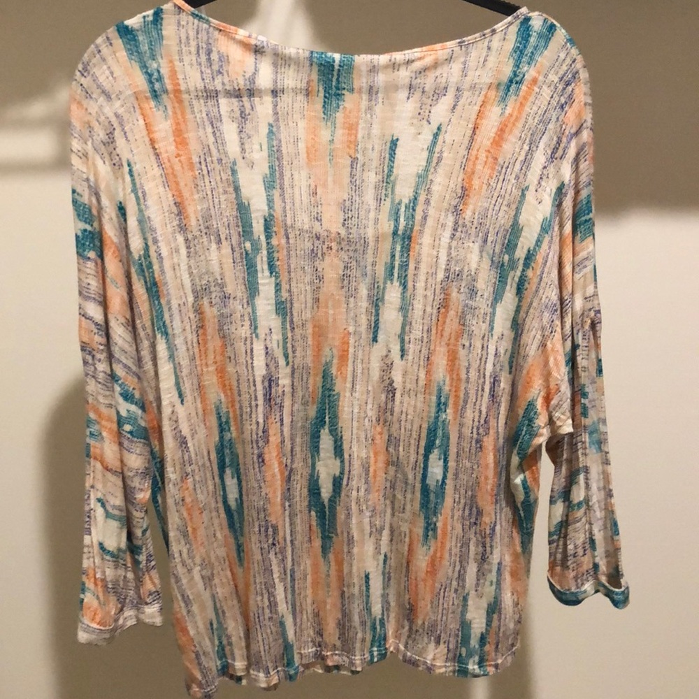 Ella Moss Top - Picture 6 of 7